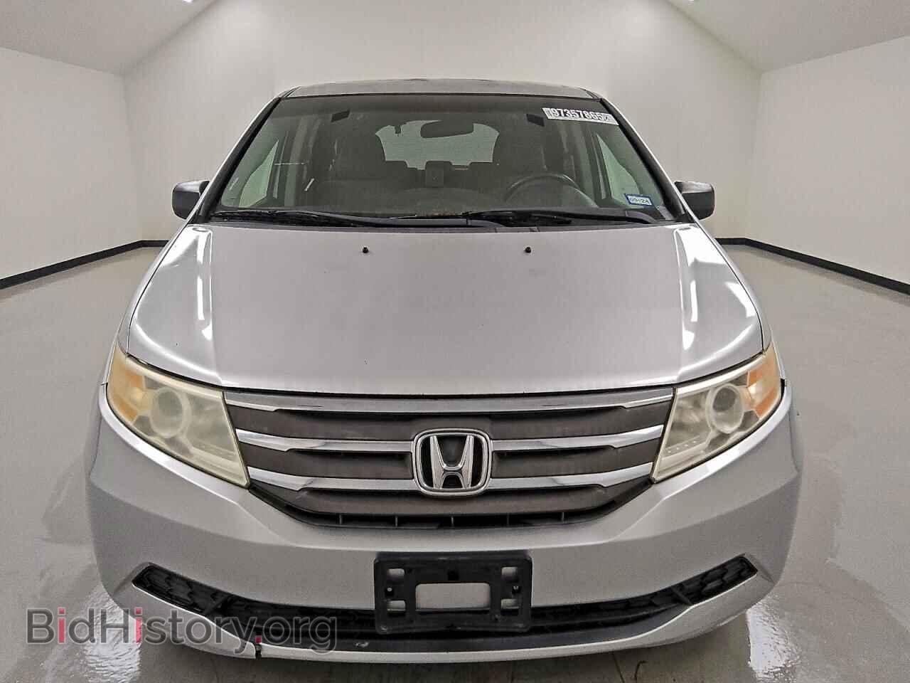 2011 HONDA All Models - VIN: 5FNRL5H22BB011149 - Фото 5