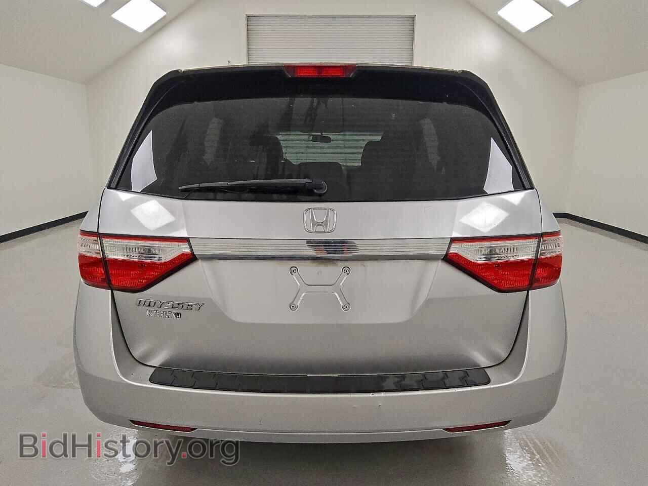 2011 HONDA All Models - VIN: 5FNRL5H22BB011149 - Фото 6