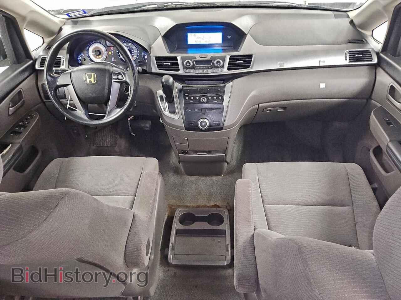 2011 HONDA All Models - VIN: 5FNRL5H22BB011149 - Фото 8