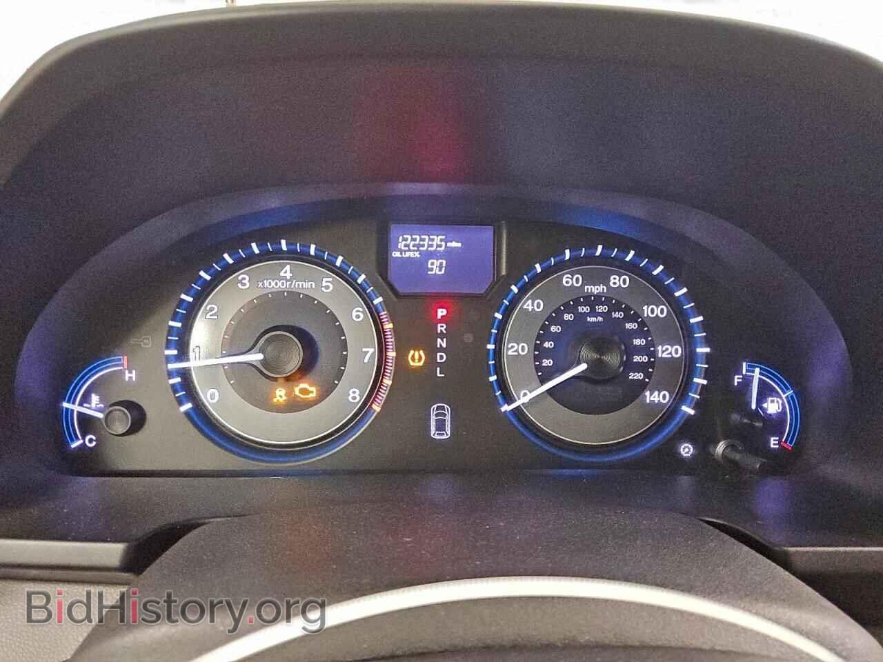 2011 HONDA All Models - VIN: 5FNRL5H22BB011149 - Фото 9