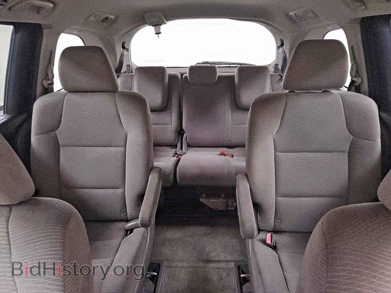 2011 HONDA All Models - VIN: 5FNRL5H22BB011149 - Фото 10