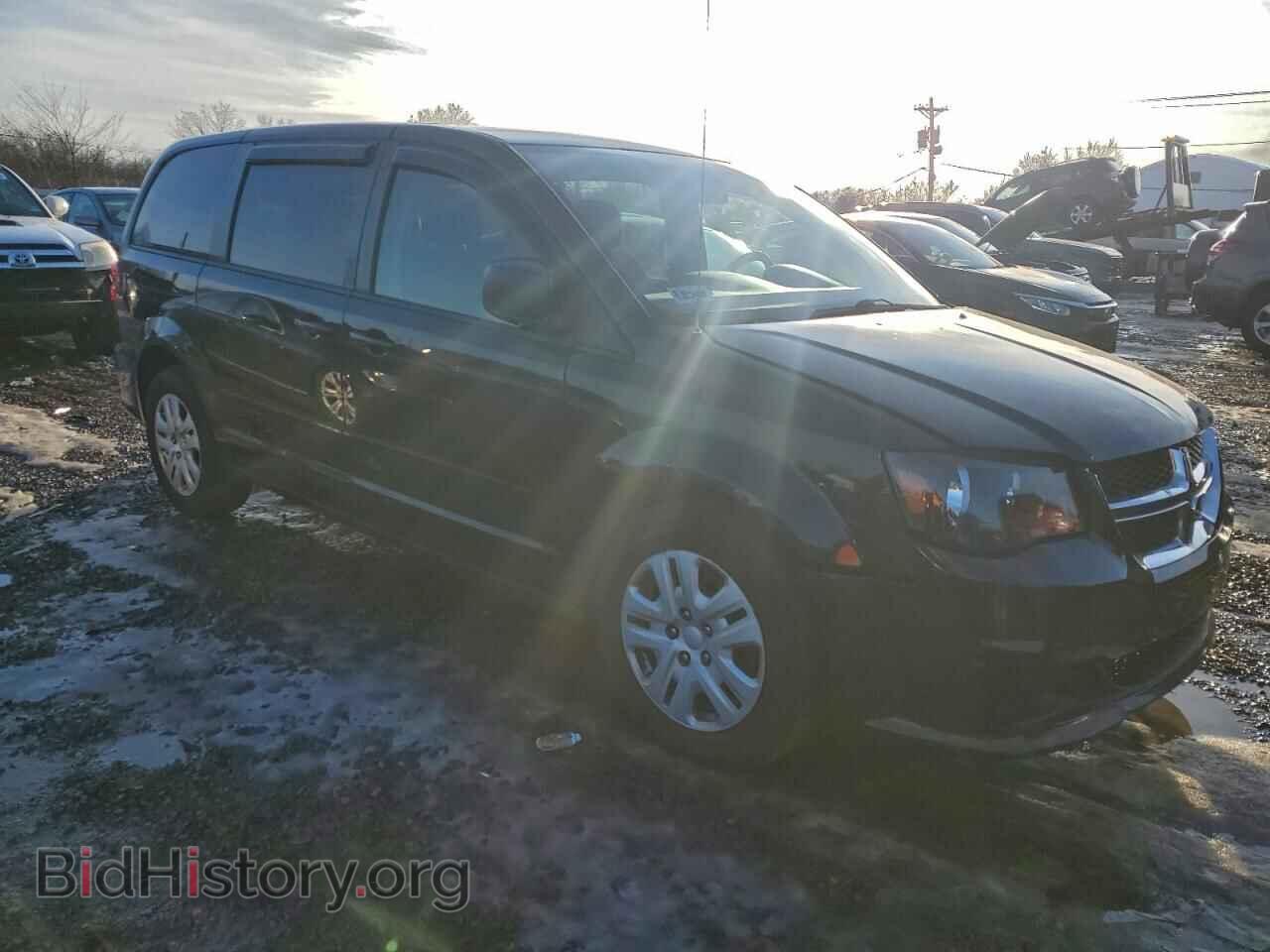 2014 DODGE CARAVAN - VIN: 2C4RDGBG4ER219636 - Photo 4
