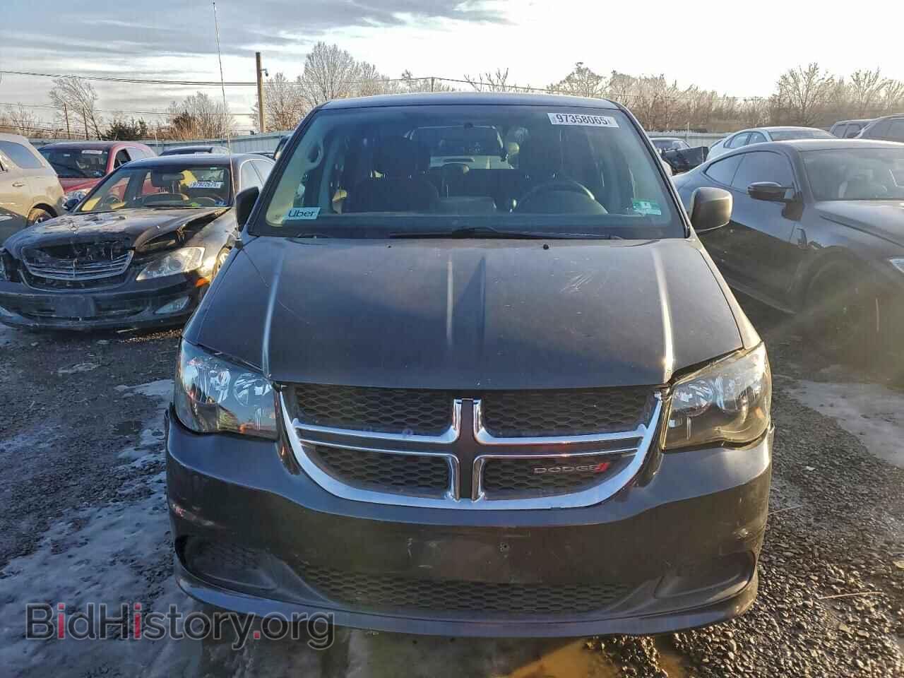 2014 DODGE CARAVAN - VIN: 2C4RDGBG4ER219636 - Photo 5