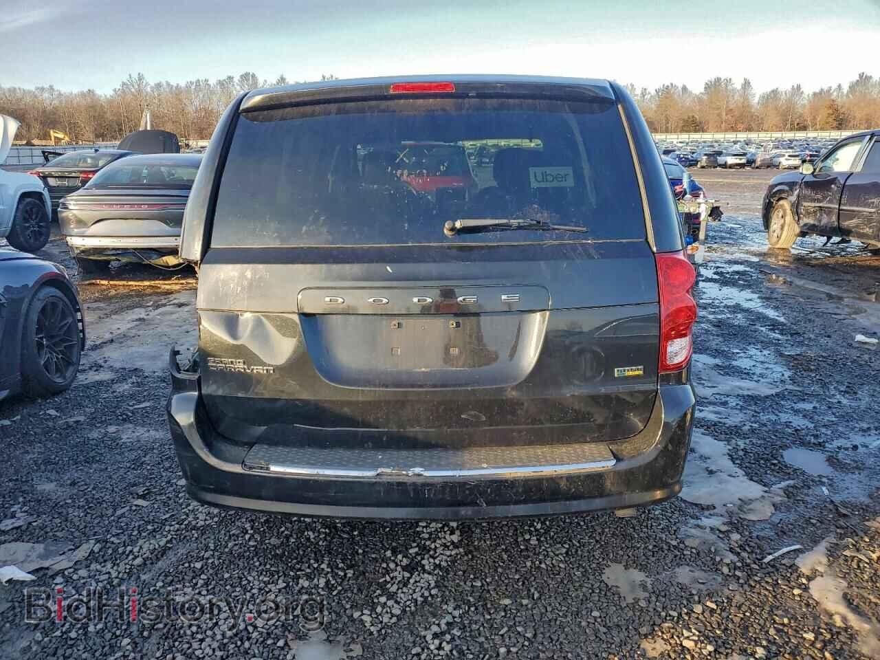 2014 DODGE CARAVAN - VIN: 2C4RDGBG4ER219636 - Photo 6