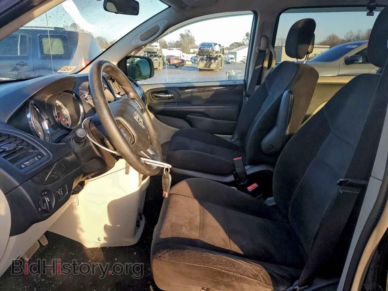 2014 DODGE CARAVAN - VIN: 2C4RDGBG4ER219636 - Photo 7