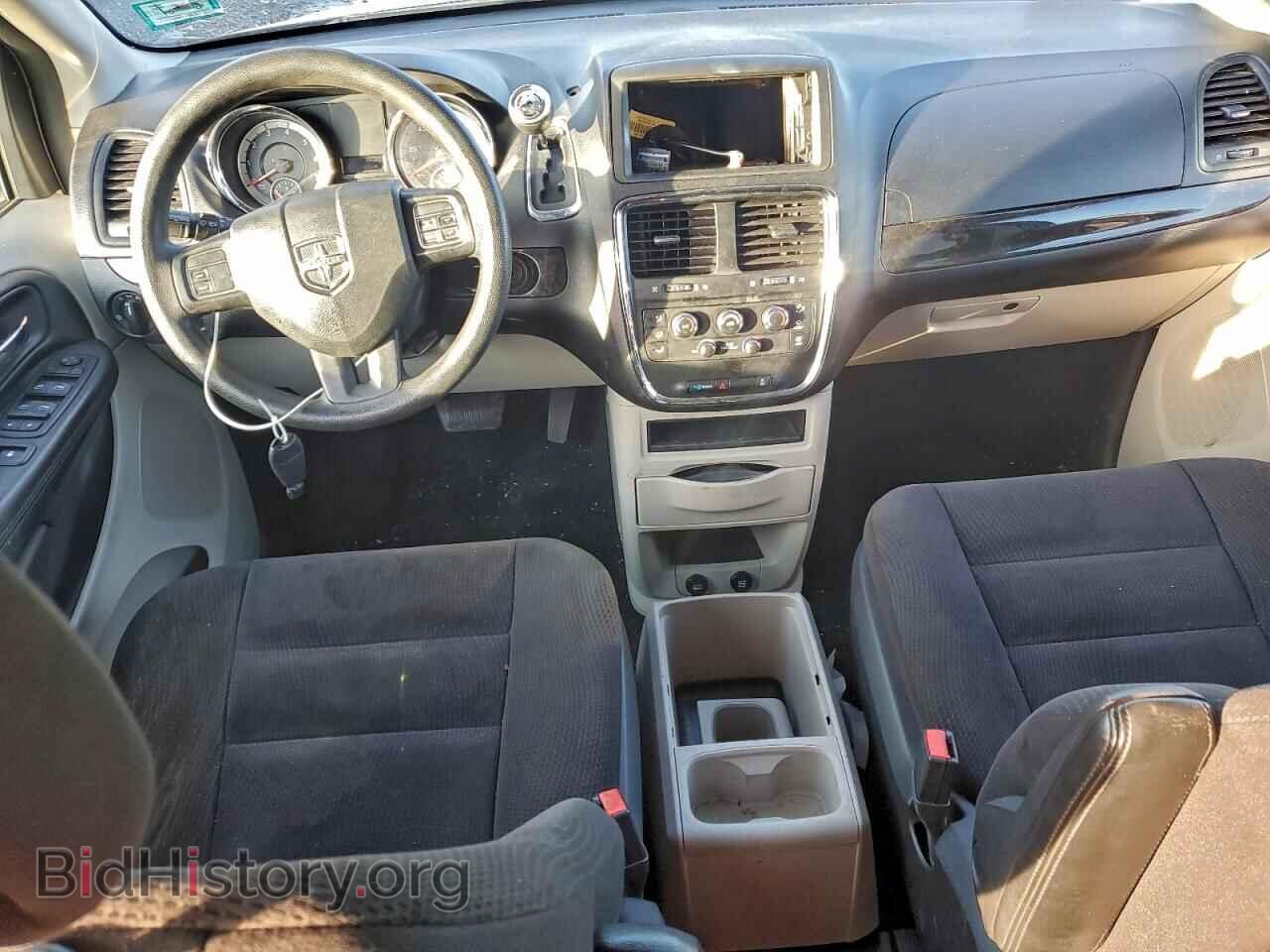 2014 DODGE CARAVAN - VIN: 2C4RDGBG4ER219636 - Photo 8