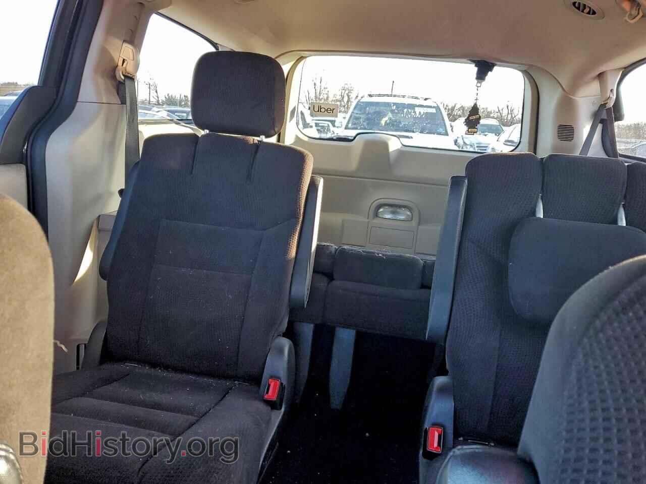 2014 DODGE CARAVAN - VIN: 2C4RDGBG4ER219636 - Photo 10
