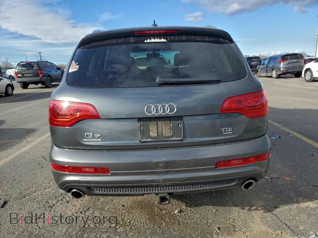 2010 AUDI Q7 - VIN: WA1MMBFE6AD006443 - Фото 6