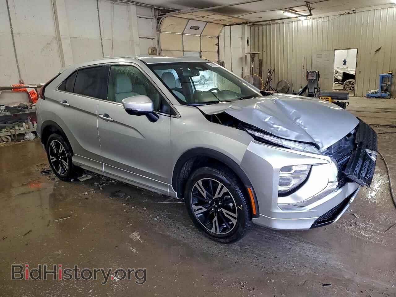 2024 MITSUBISHI ECLIPSE - VIN: JA4ATWAA2RZ070656 - Photo 4
