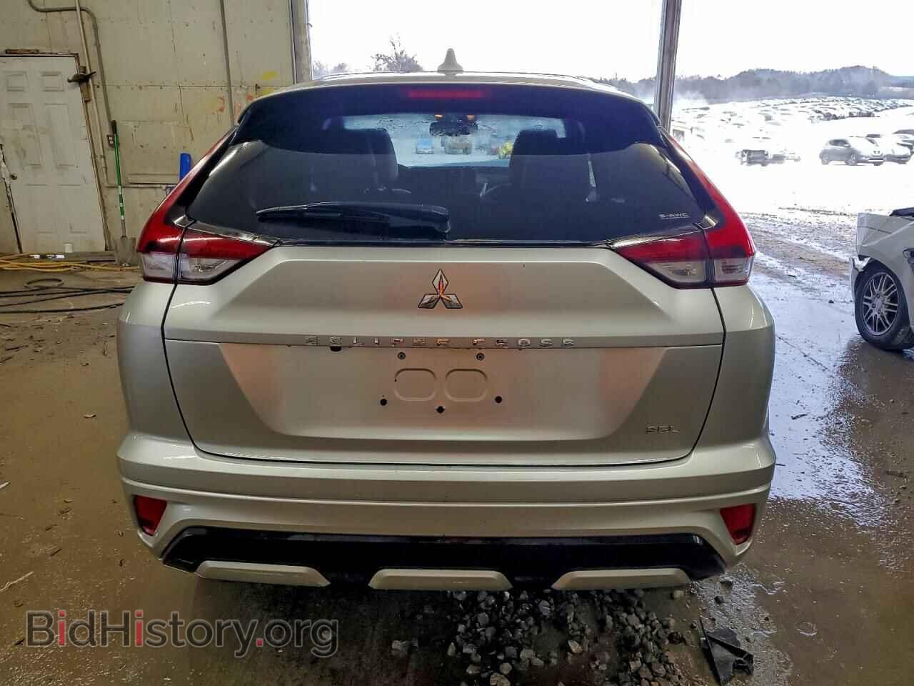 2024 MITSUBISHI ECLIPSE - VIN: JA4ATWAA2RZ070656 - Photo 6