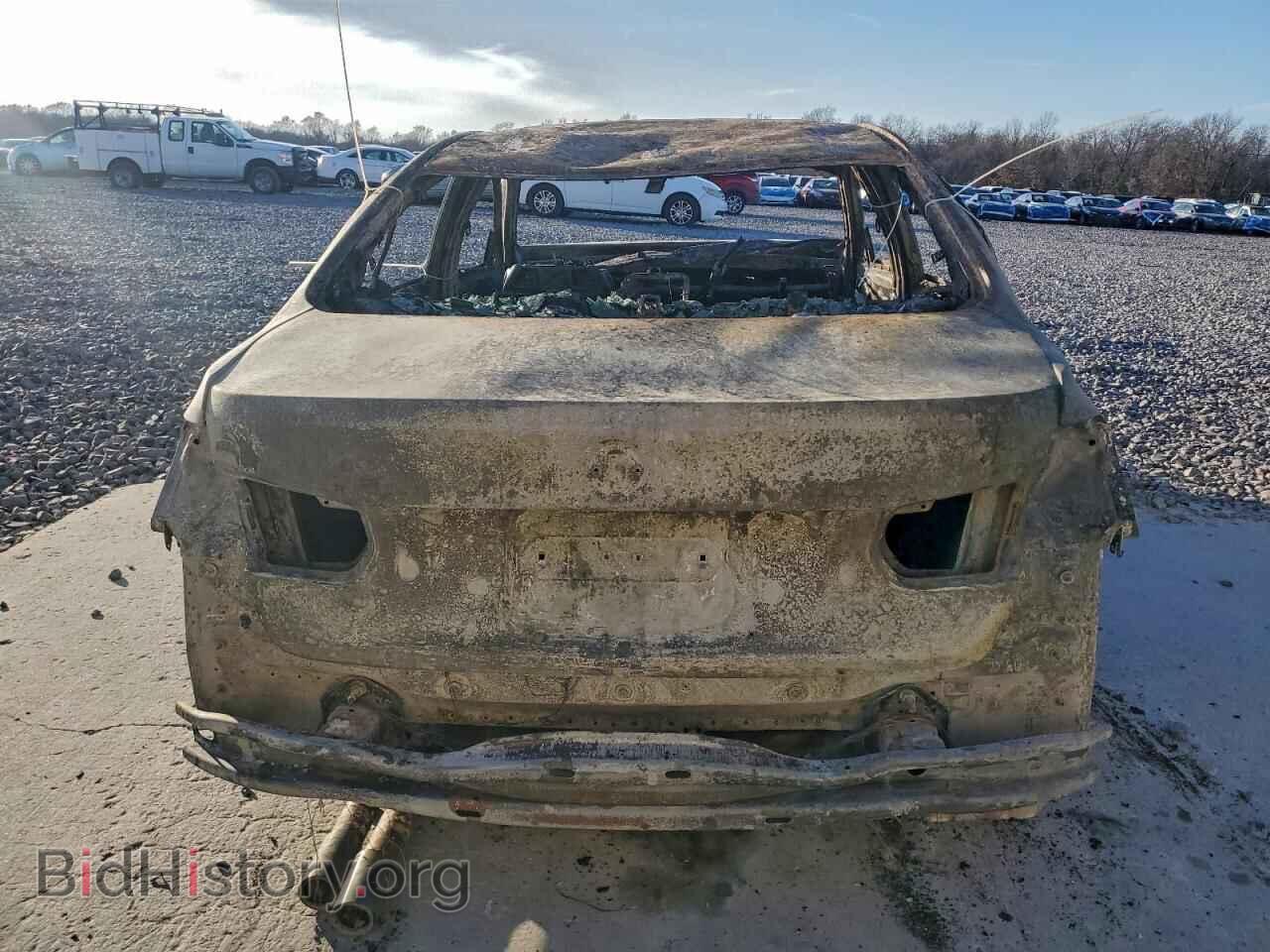 2015 BMW 3 SERIES - VIN: WBA3B3C59FF547304 - Фото 6