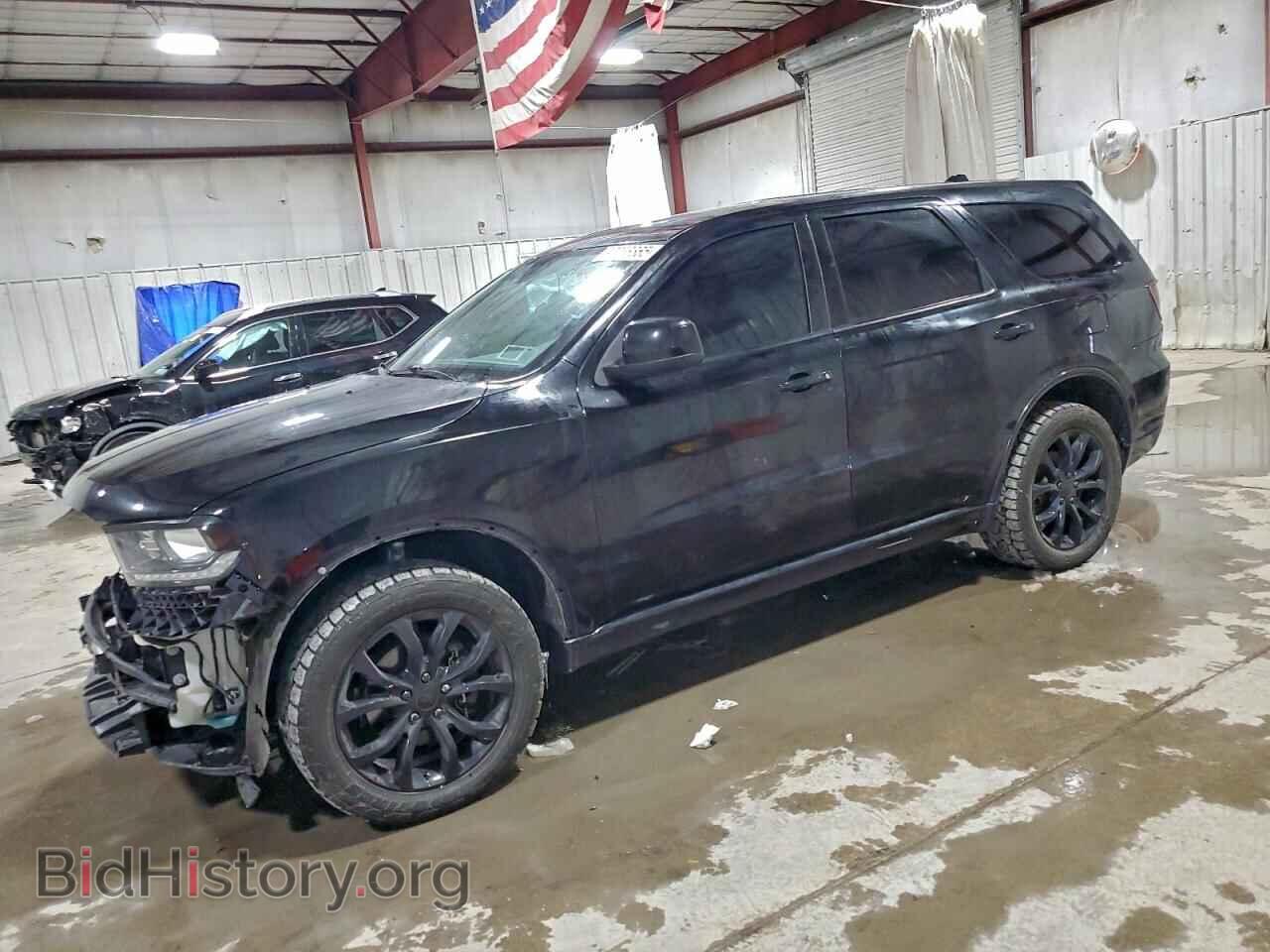 Фотография 1C4RDJDG9KC807014 - DODGE DURANGO 2019