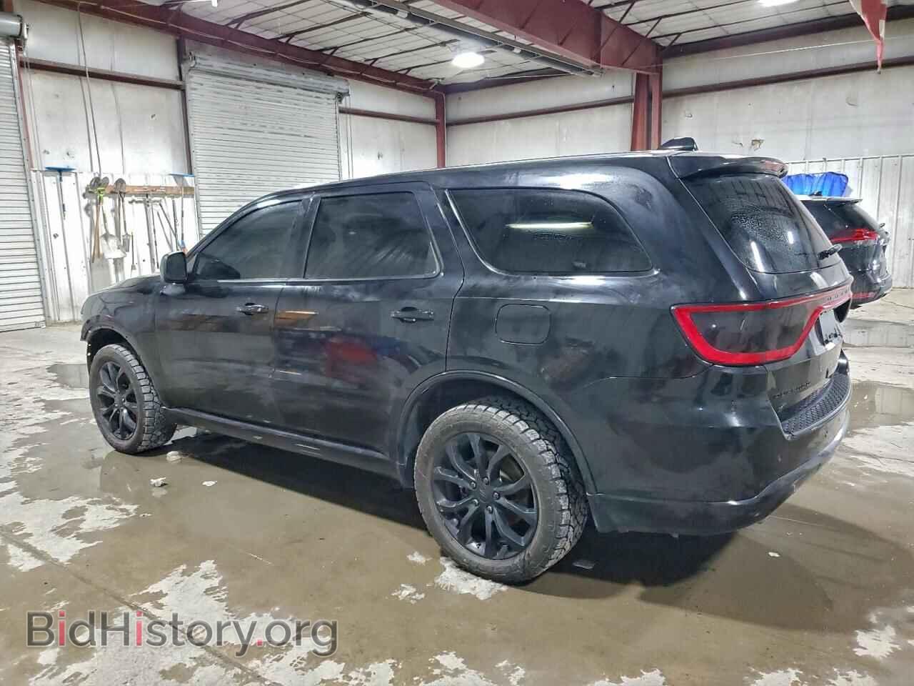 2019 DODGE DURANGO - VIN: 1C4RDJDG9KC807014 - Photo 2