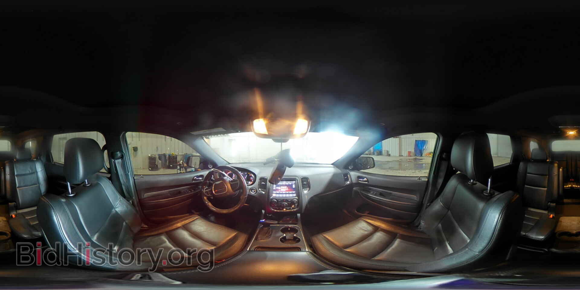 2019 DODGE DURANGO - VIN: 1C4RDJDG9KC807014 - Photo 16
