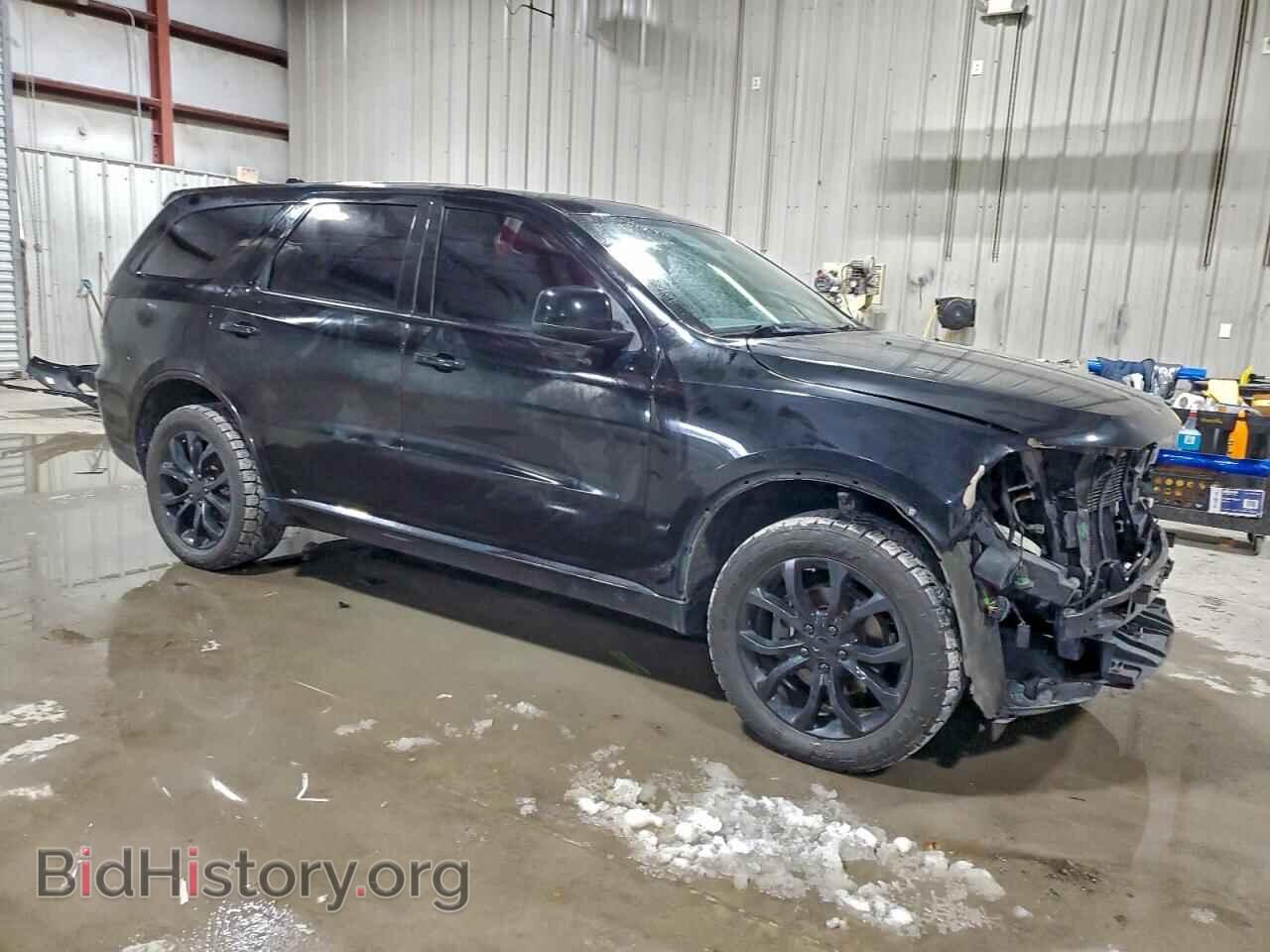 2019 DODGE DURANGO - VIN: 1C4RDJDG9KC807014 - Photo 4