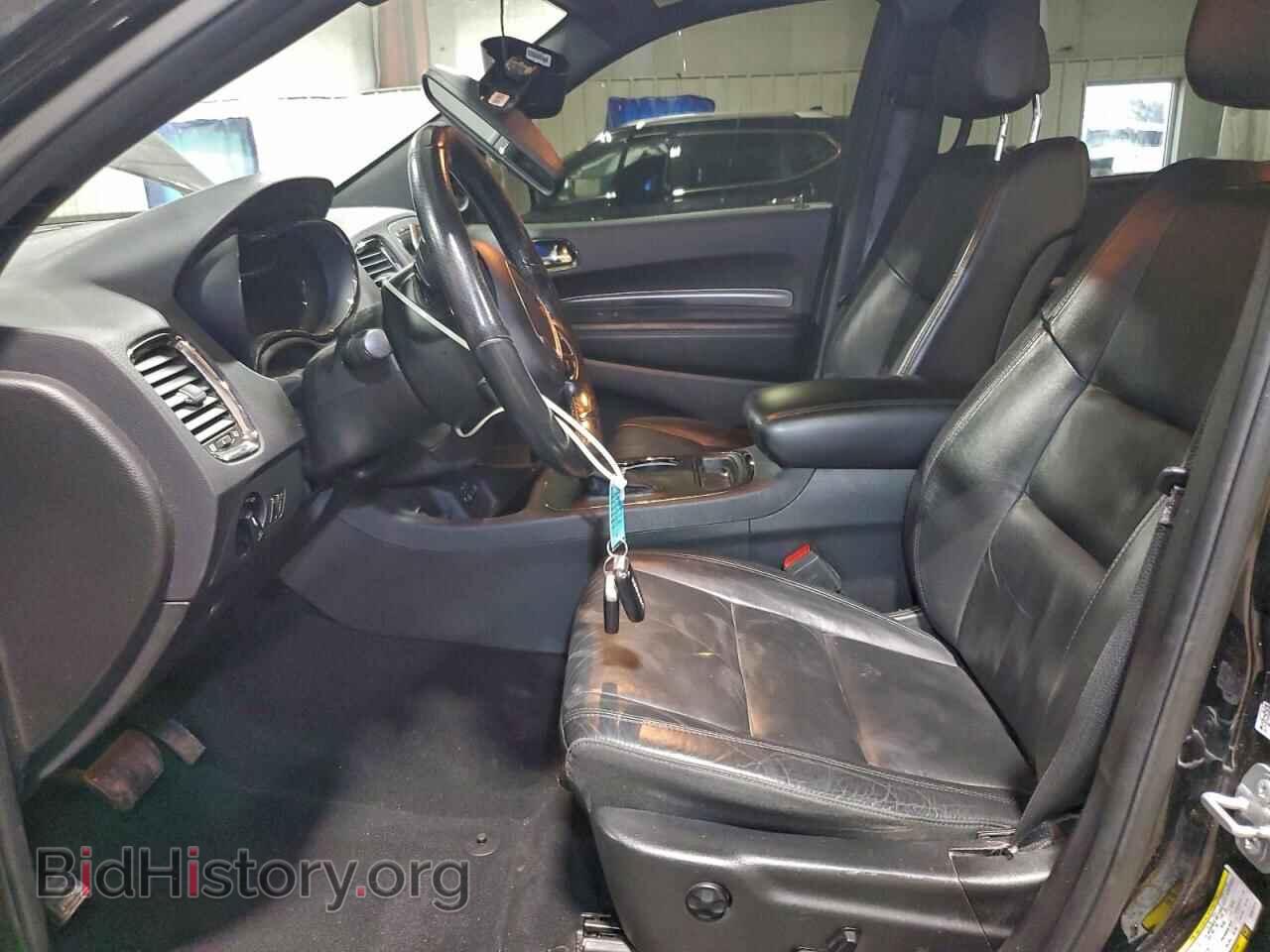2019 DODGE DURANGO - VIN: 1C4RDJDG9KC807014 - Photo 7