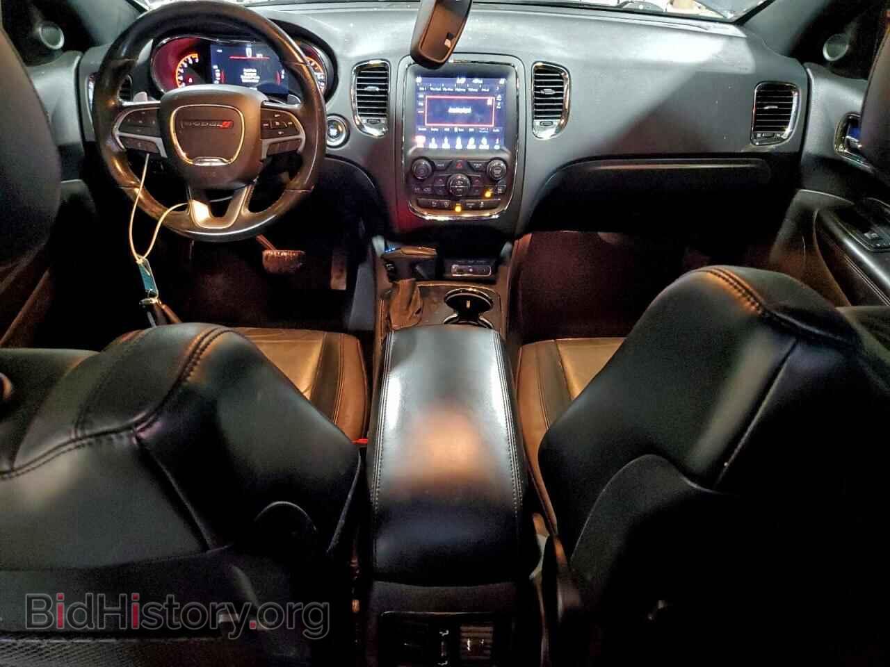 2019 DODGE DURANGO - VIN: 1C4RDJDG9KC807014 - Photo 8