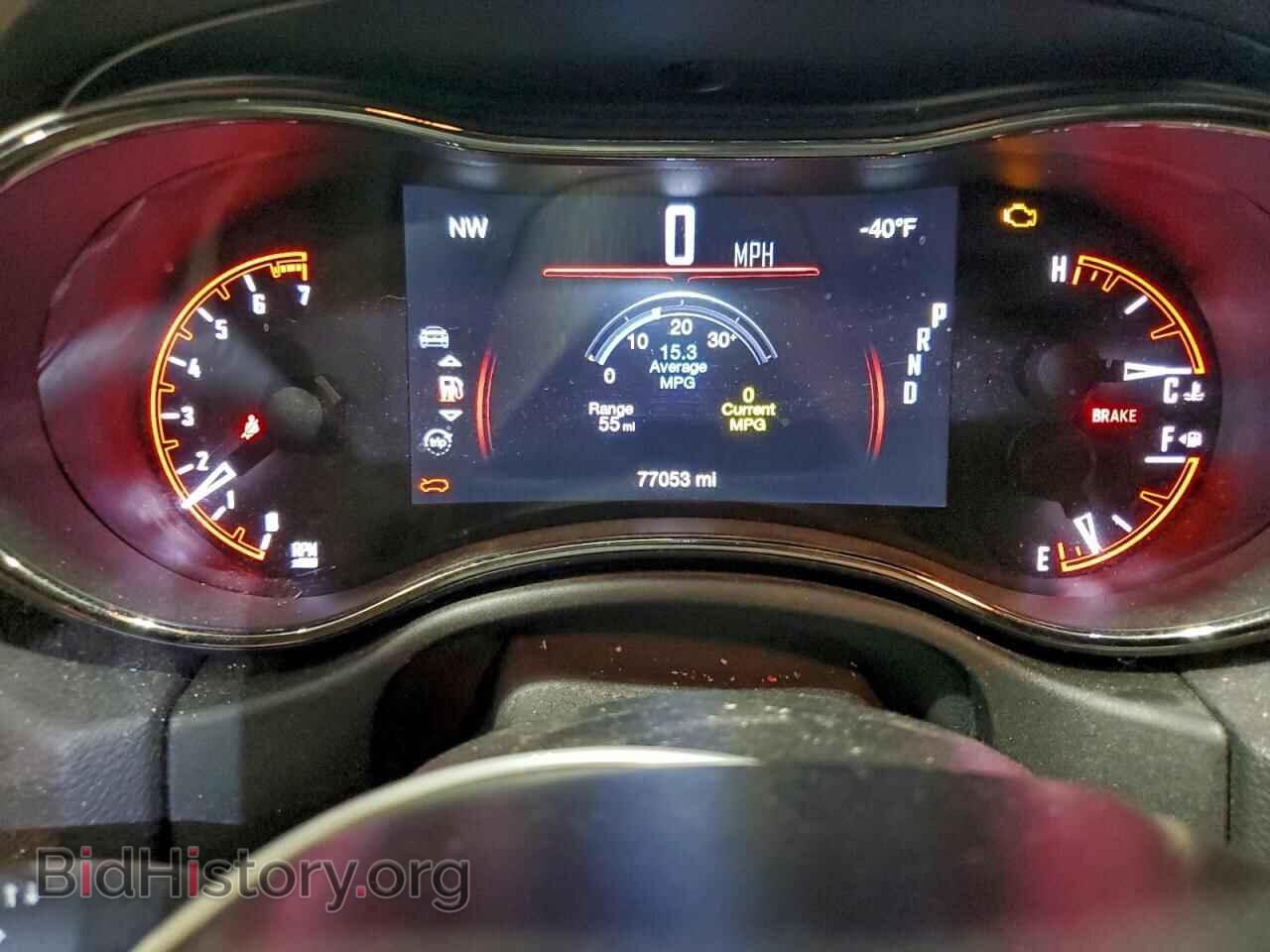 2019 DODGE DURANGO - VIN: 1C4RDJDG9KC807014 - Photo 9