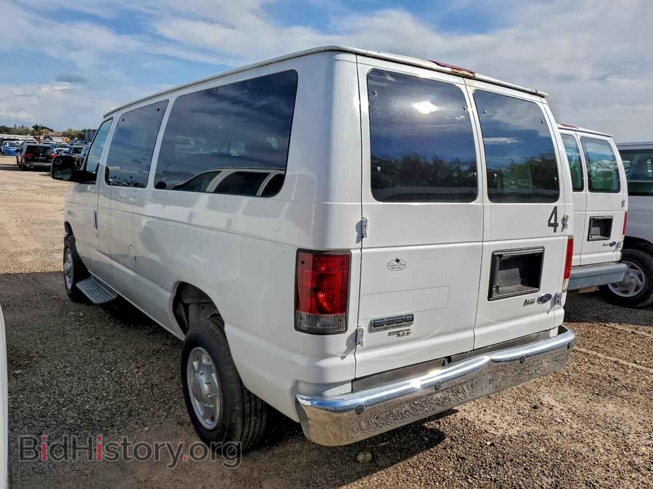 2011 FORD ALL Models - VIN: 1FBNE3BL7BDA96127 - Фото 2