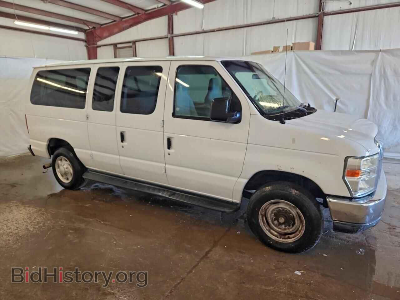 2011 FORD ALL Models - VIN: 1FBNE3BL7BDA96127 - Фото 4
