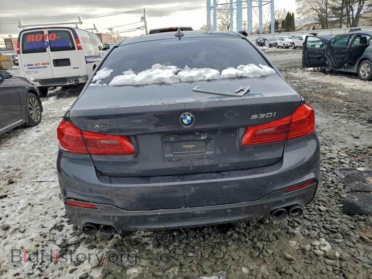 2017 BMW 5 SERIES - VIN: WBAJA7C3XHG904292 - Фото 6