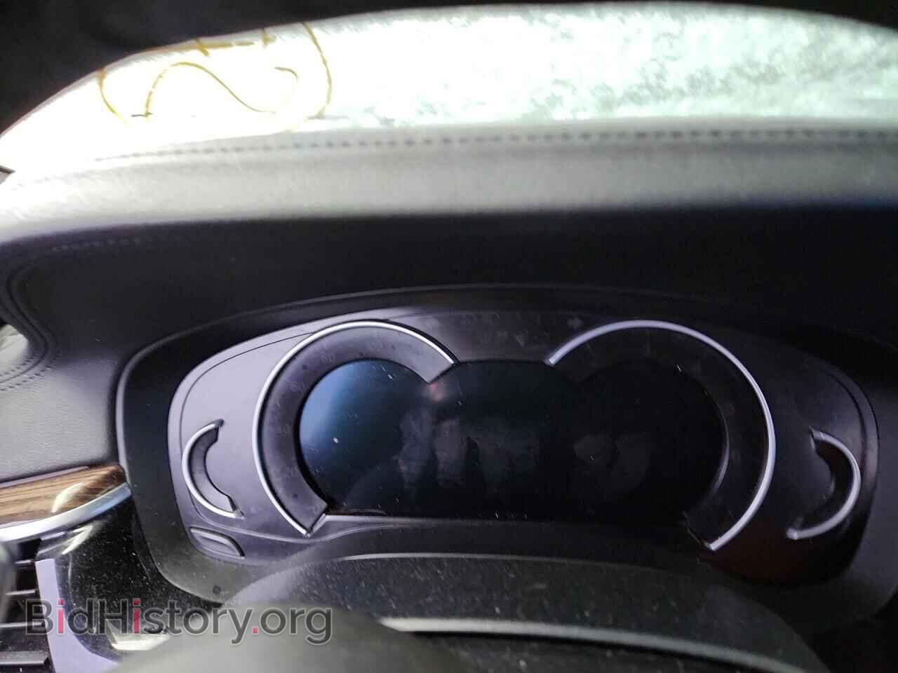 2017 BMW 5 SERIES - VIN: WBAJA7C3XHG904292 - Фото 9