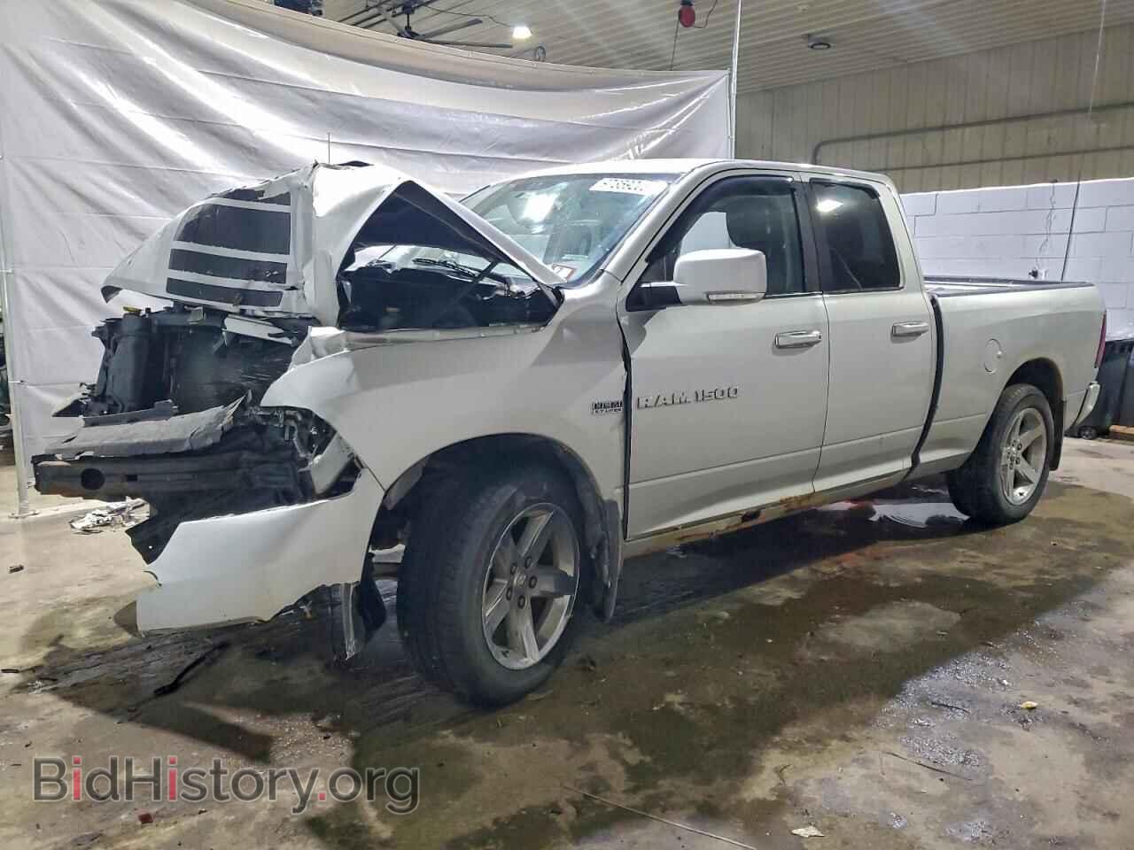Photo 1C6RD7HT9CS177794 - DODGE RAM 1500 2012