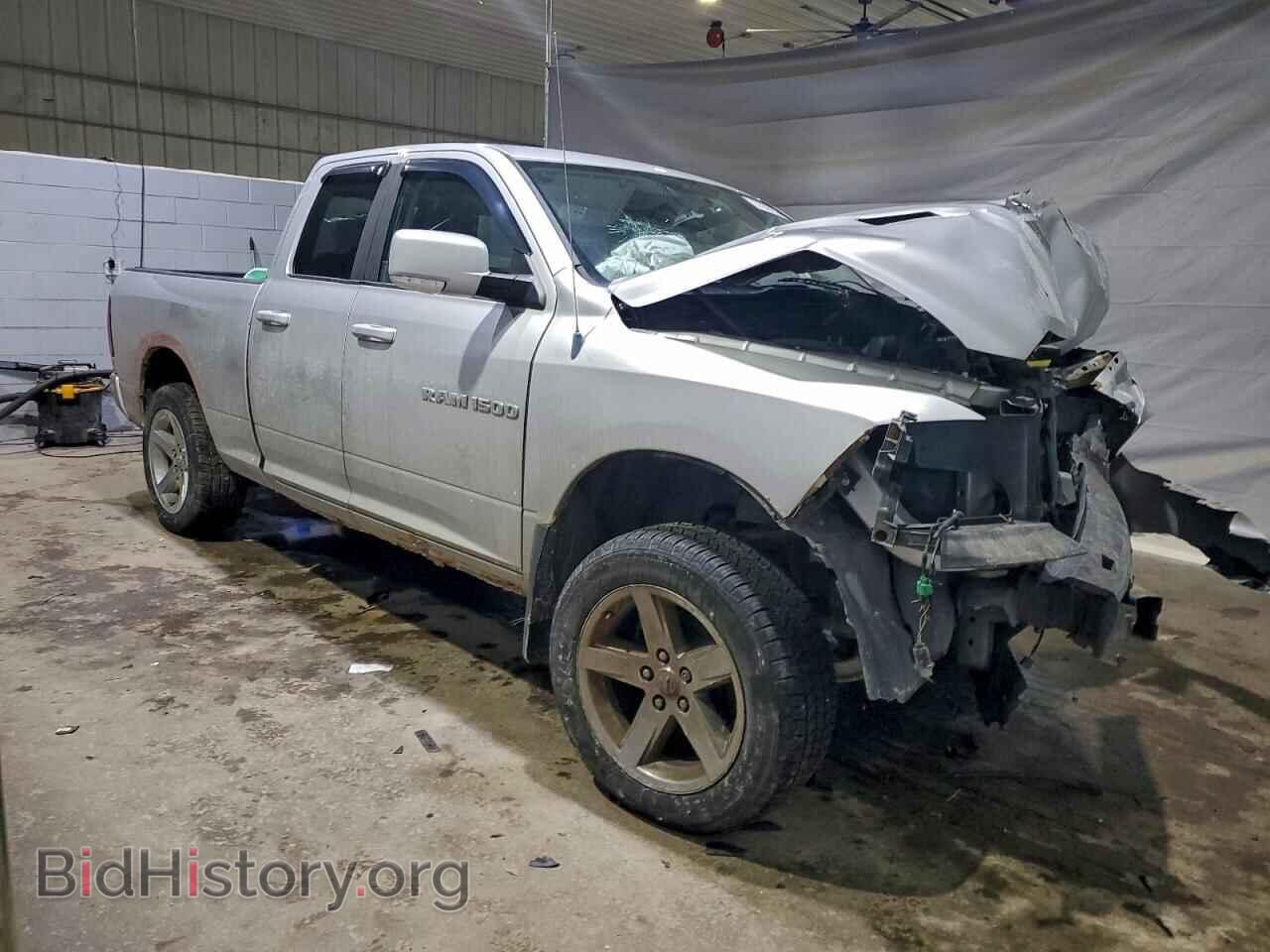 2012 DODGE RAM 1500 - VIN: 1C6RD7HT9CS177794 - Фото 4