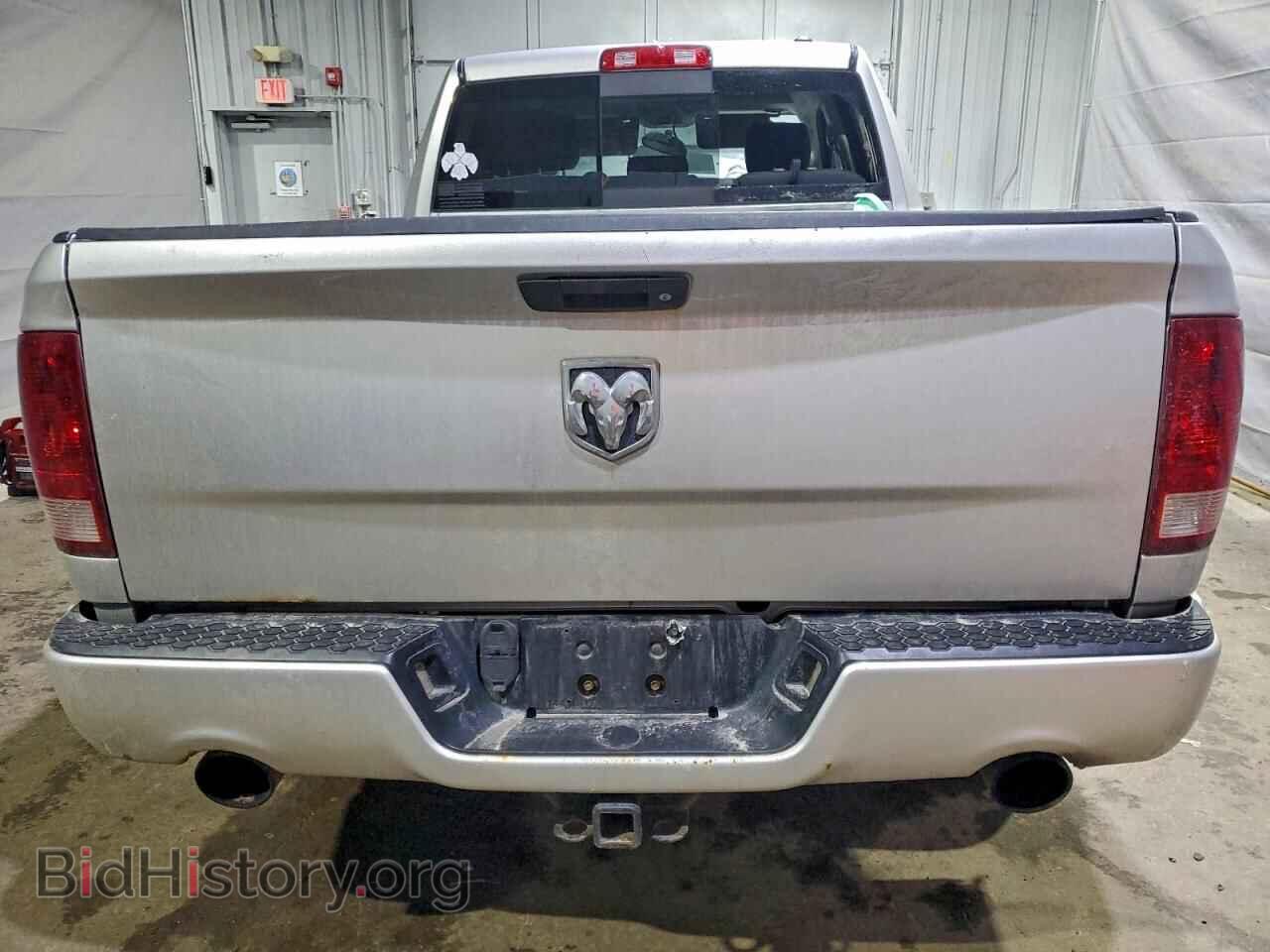 2012 DODGE RAM 1500 - VIN: 1C6RD7HT9CS177794 - Фото 6