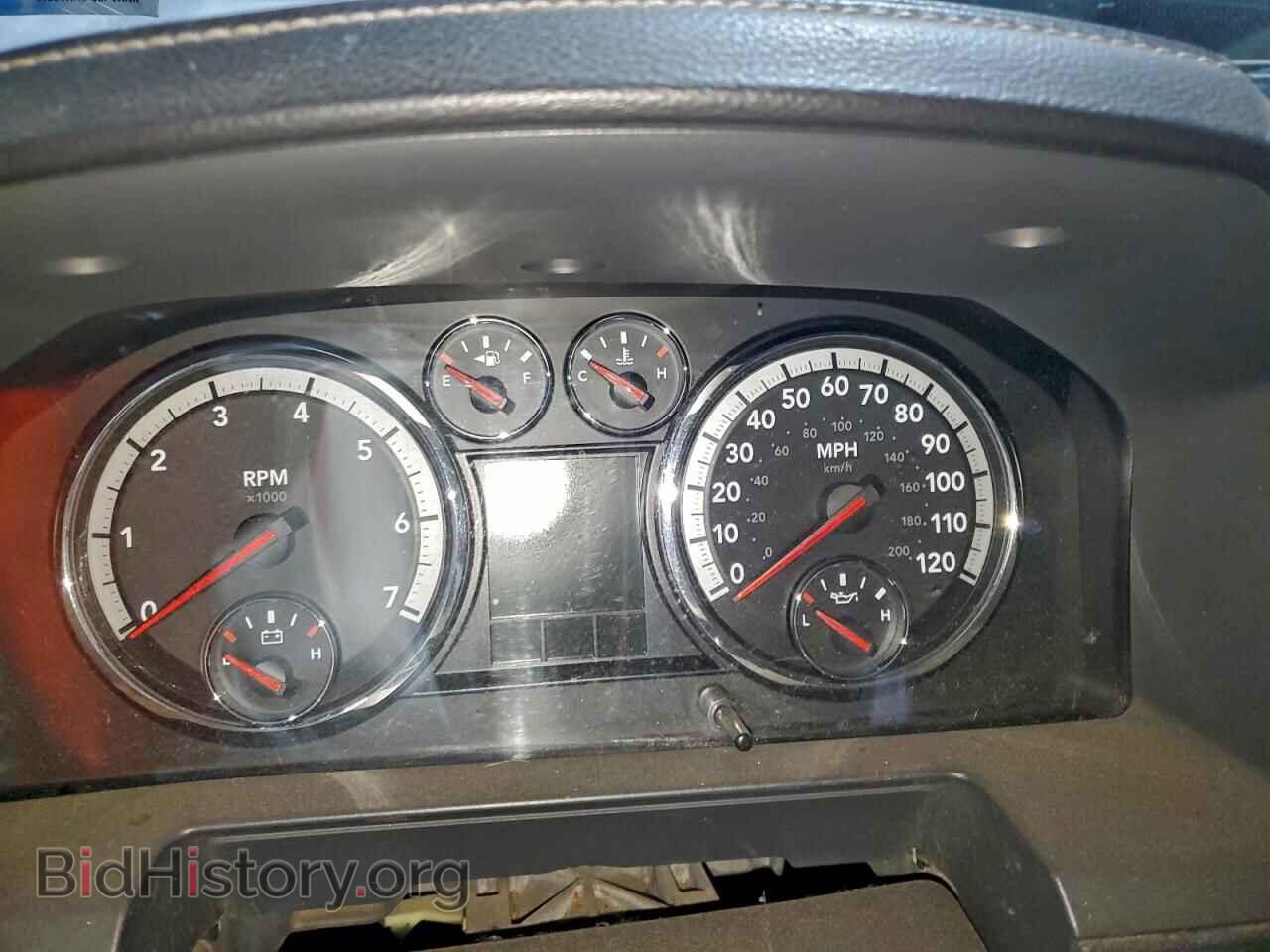 2012 DODGE RAM 1500 - VIN: 1C6RD7HT9CS177794 - Фото 9