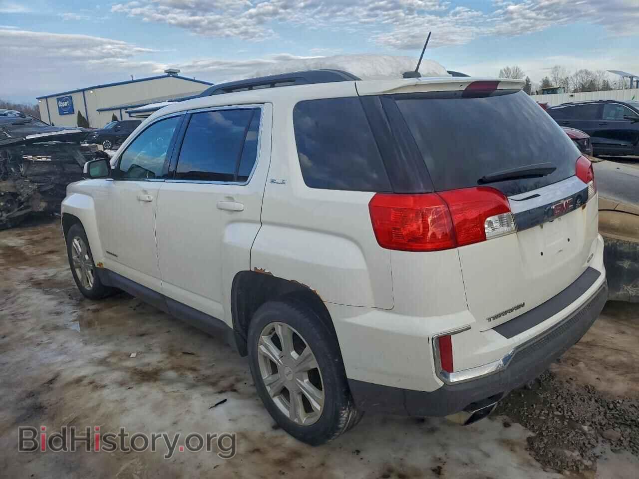 2017 GMC TERRAIN - VIN: 2GKFLTEK7H6248489 - Photo 2