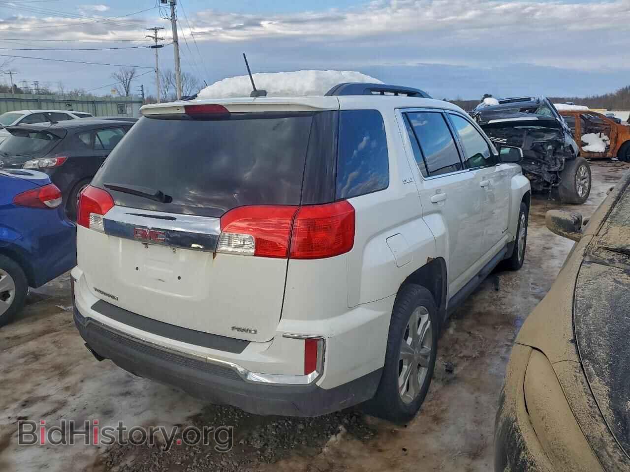 2017 GMC TERRAIN - VIN: 2GKFLTEK7H6248489 - Photo 3