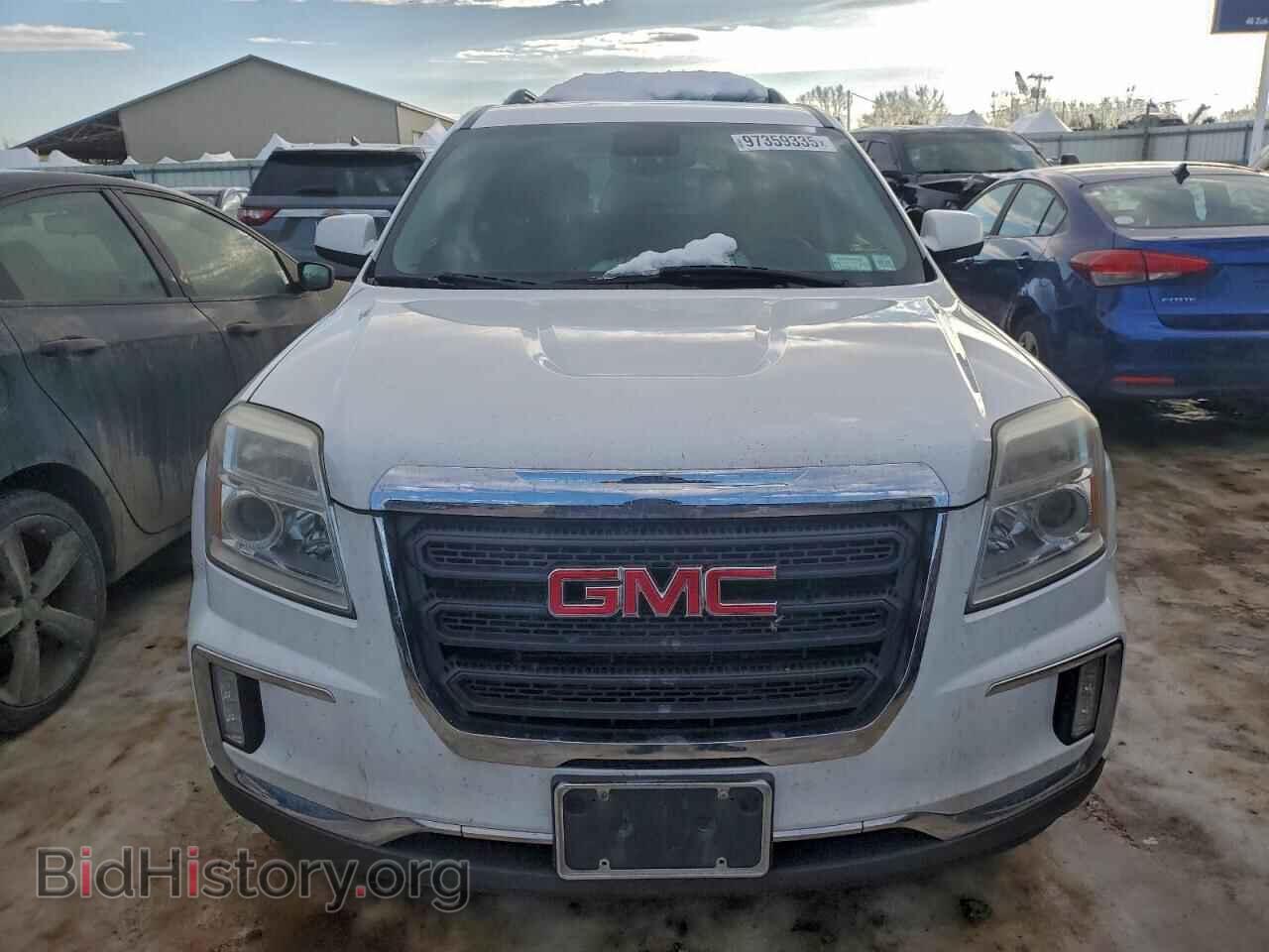 2017 GMC TERRAIN - VIN: 2GKFLTEK7H6248489 - Photo 5