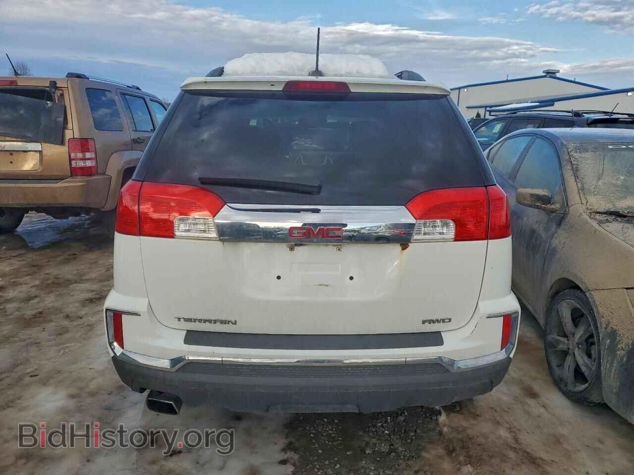 2017 GMC TERRAIN - VIN: 2GKFLTEK7H6248489 - Photo 6