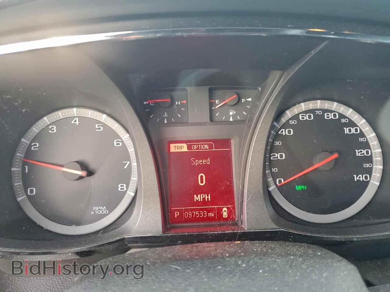 2017 GMC TERRAIN - VIN: 2GKFLTEK7H6248489 - Photo 9