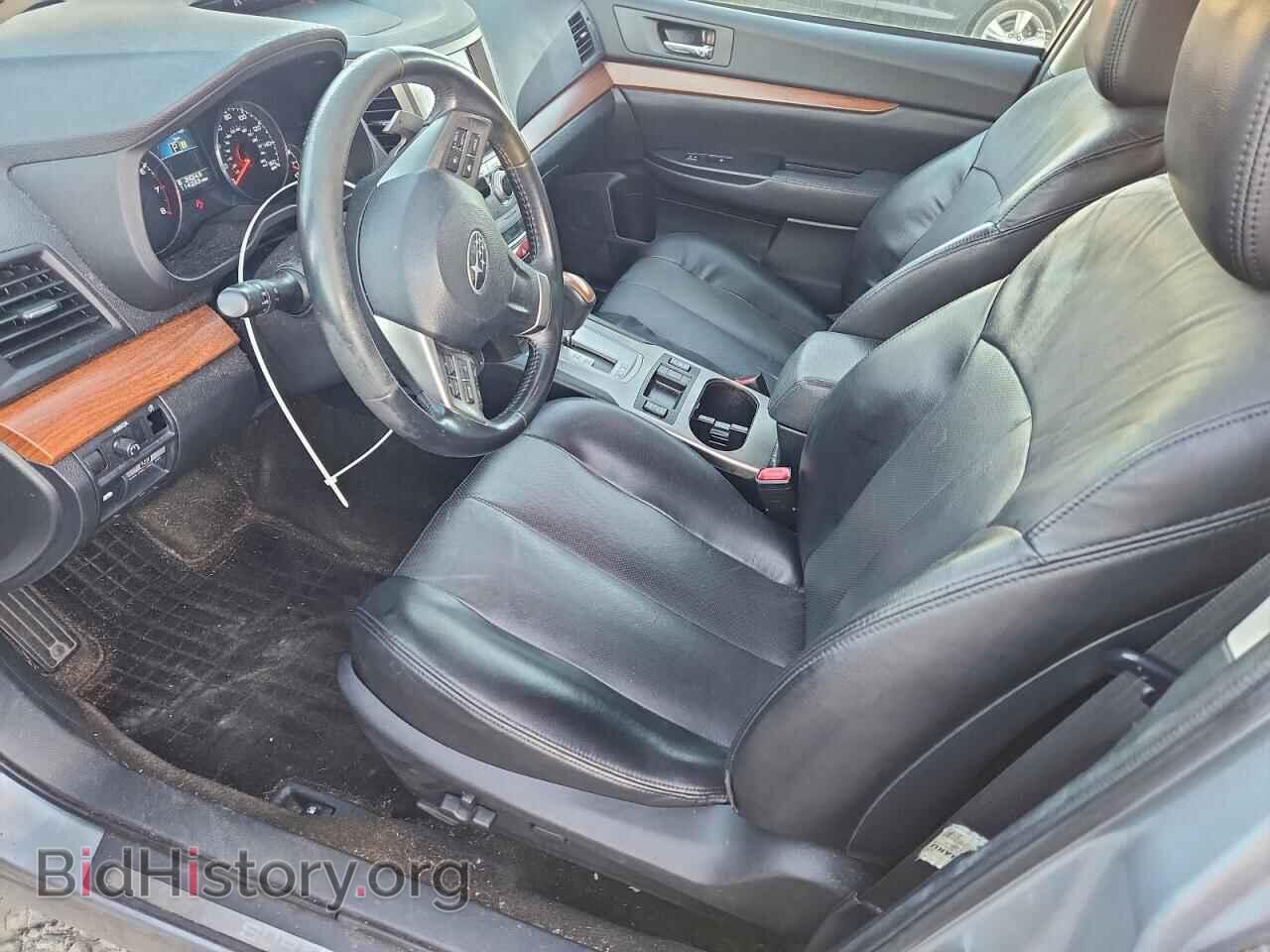 2014 SUBARU OUTBACK - VIN: 4S4BRDNC5E2307731 - Фото 7