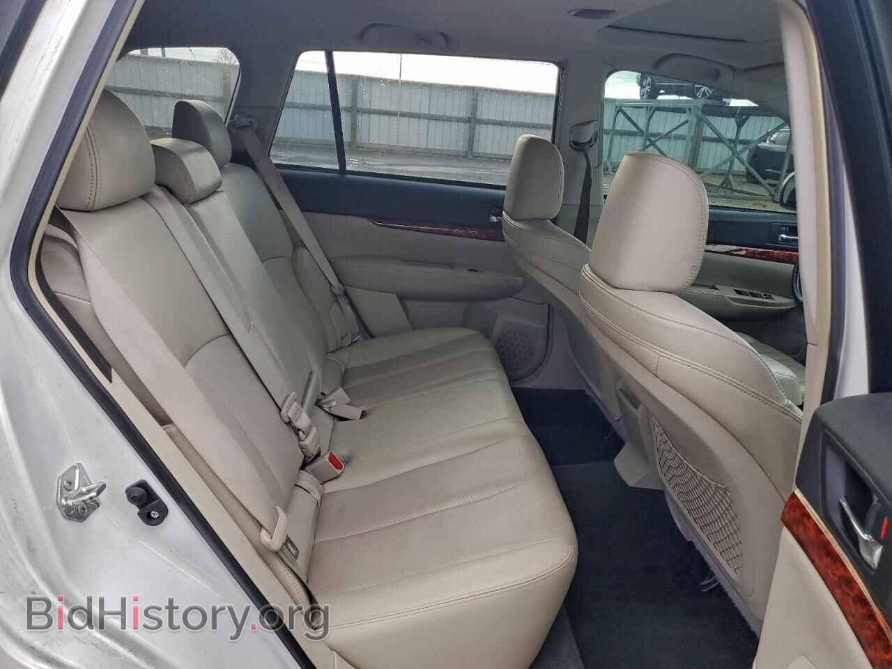2012 SUBARU OUTBACK - VIN: 4S4BRBKC8C3242017 - Фото 11