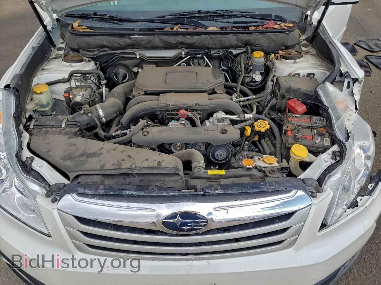 2012 SUBARU OUTBACK - VIN: 4S4BRBKC8C3242017 - Фото 12