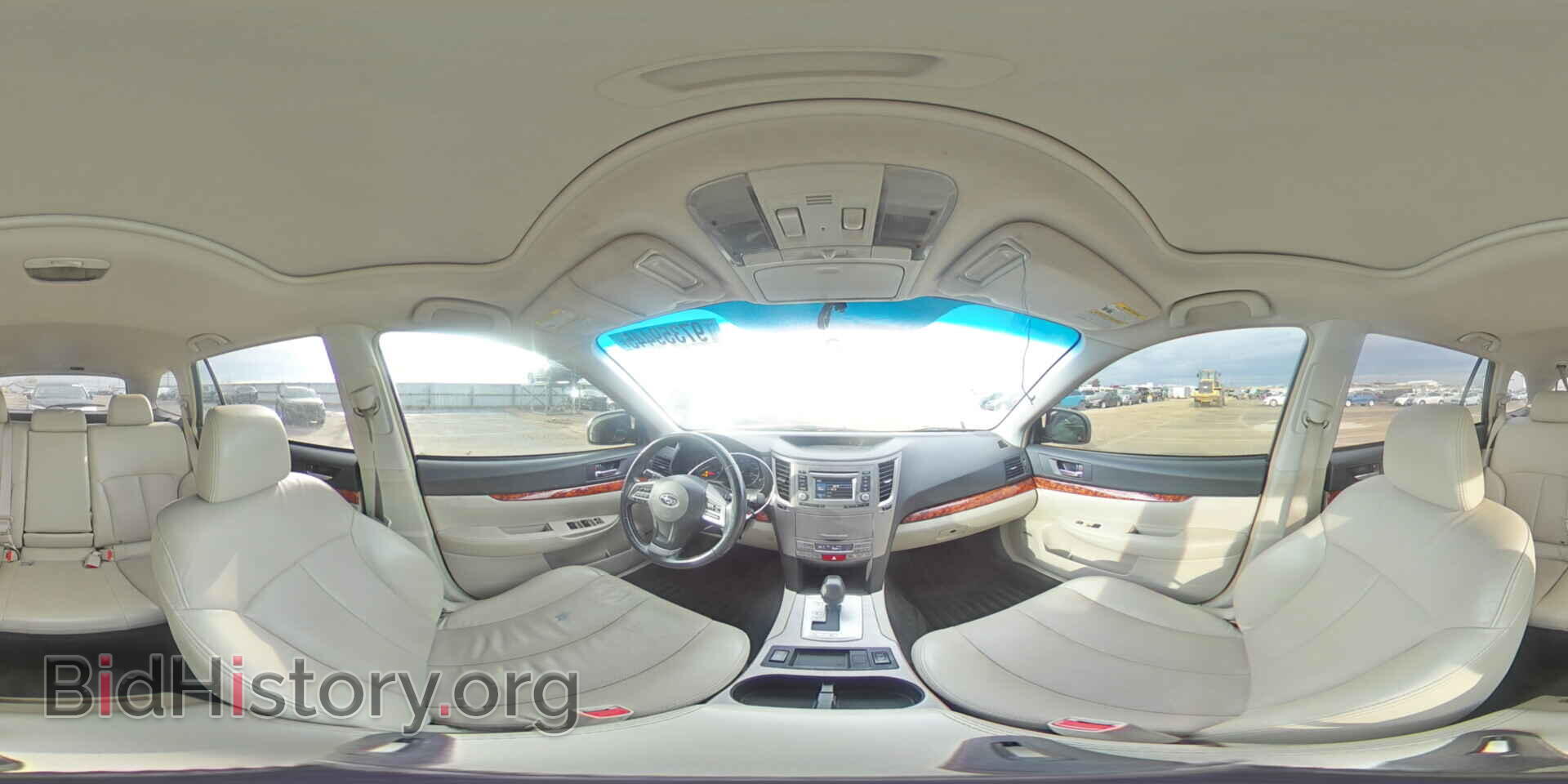 2012 SUBARU OUTBACK - VIN: 4S4BRBKC8C3242017 - Фото 15
