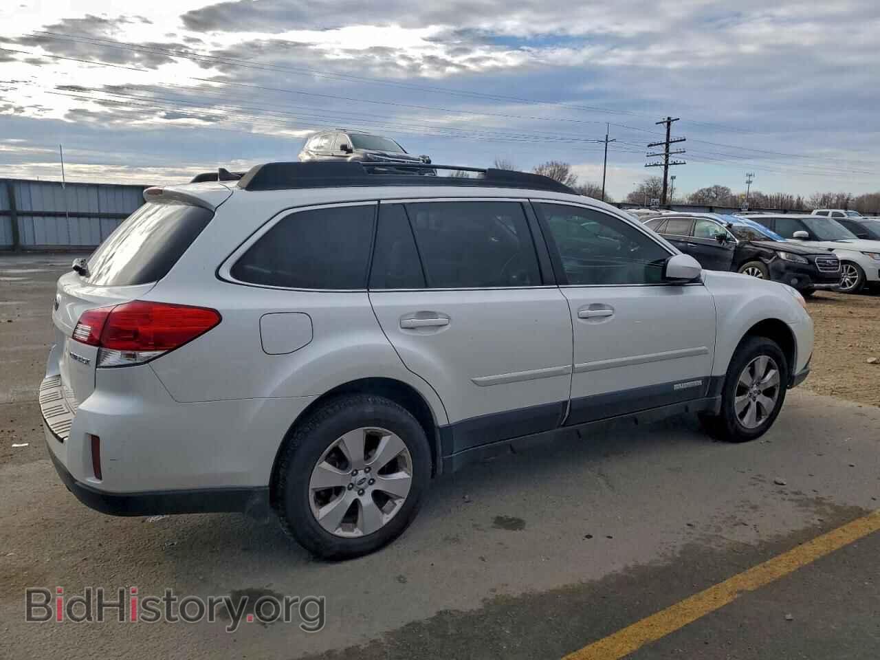 2012 SUBARU OUTBACK - VIN: 4S4BRBKC8C3242017 - Фото 3