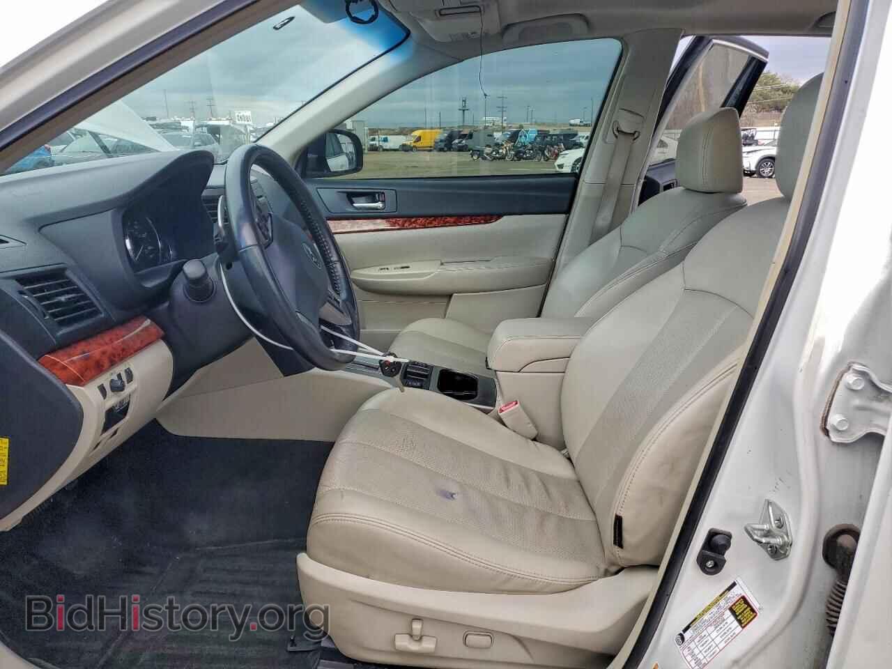 2012 SUBARU OUTBACK - VIN: 4S4BRBKC8C3242017 - Фото 7