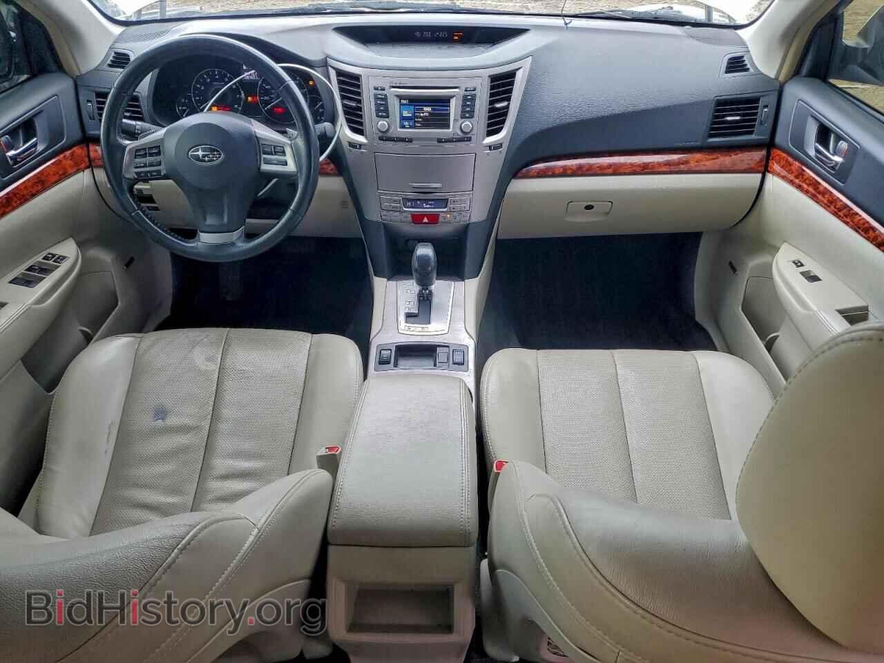 2012 SUBARU OUTBACK - VIN: 4S4BRBKC8C3242017 - Фото 8