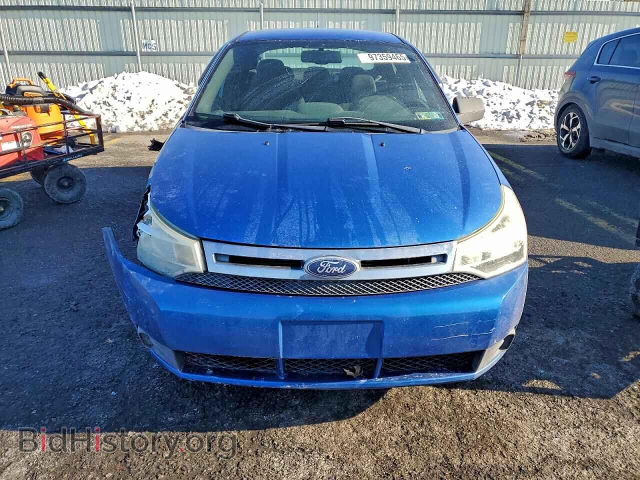 2011 FORD FOCUS - VIN: 1FAHP3FNXBW115004 - Фото 5