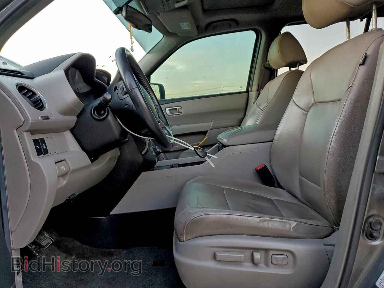 2013 HONDA PILOT - VIN: 5FNYF3H98DB034653 - Фото 7