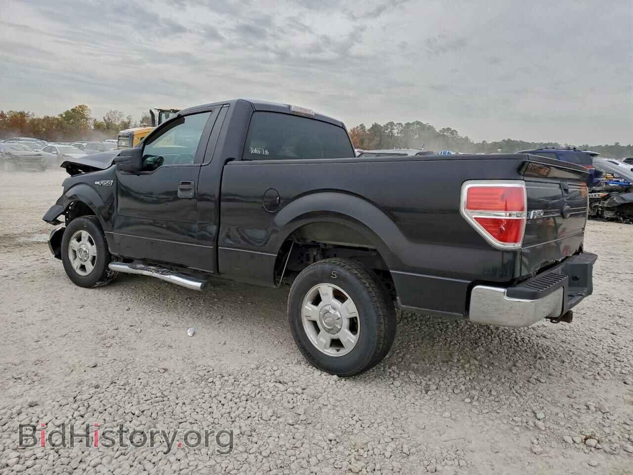 2012 FORD All Models - VIN: 1FTMF1CM8CFB72153 - Фото 2