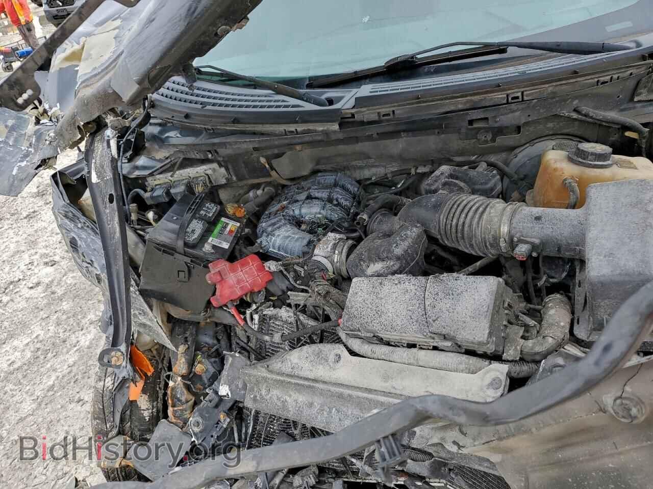 2012 FORD All Models - VIN: 1FTMF1CM8CFB72153 - Фото 11