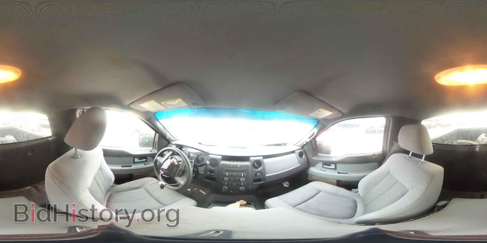 2012 FORD All Models - VIN: 1FTMF1CM8CFB72153 - Фото 14