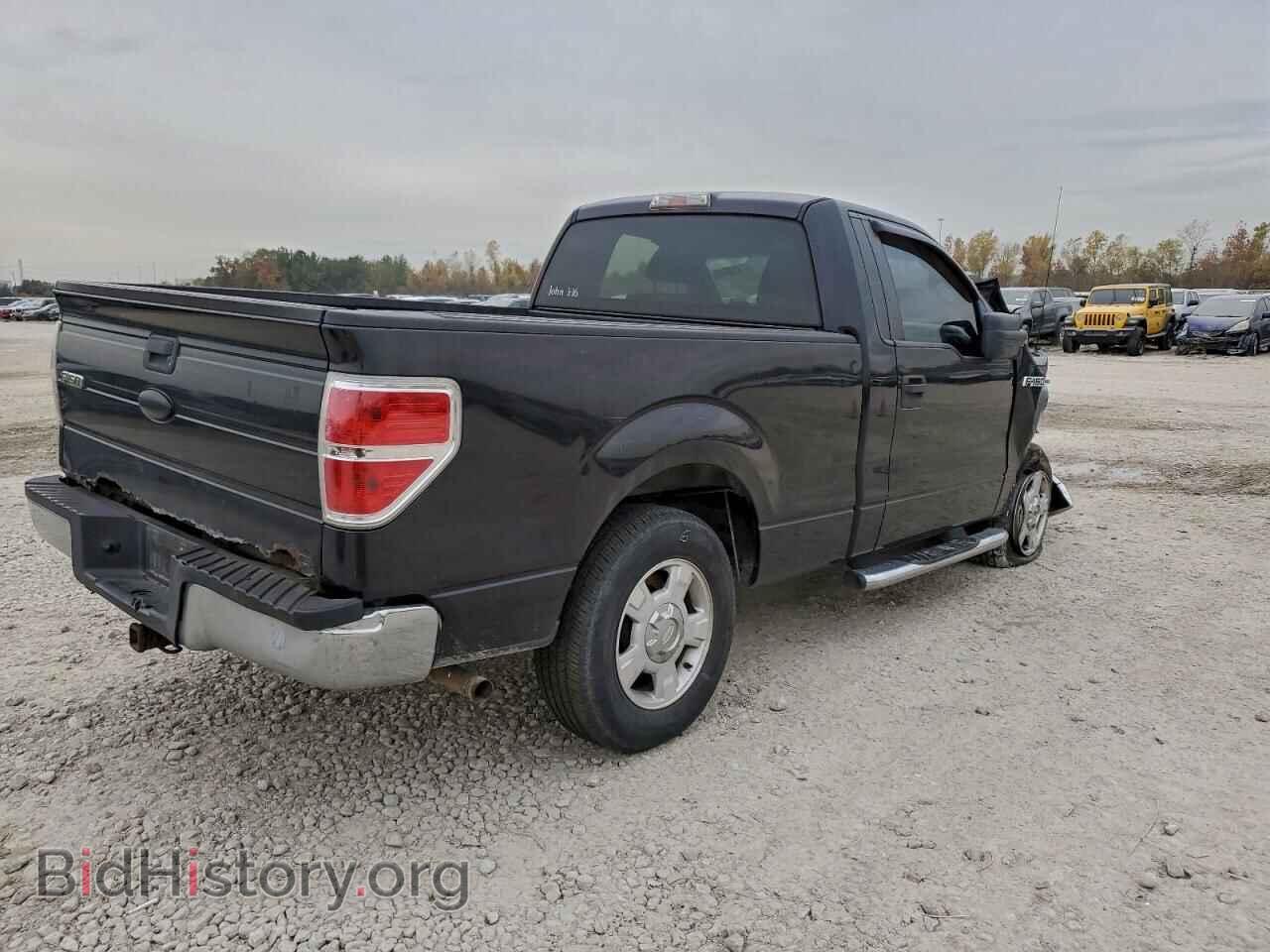 2012 FORD All Models - VIN: 1FTMF1CM8CFB72153 - Фото 3