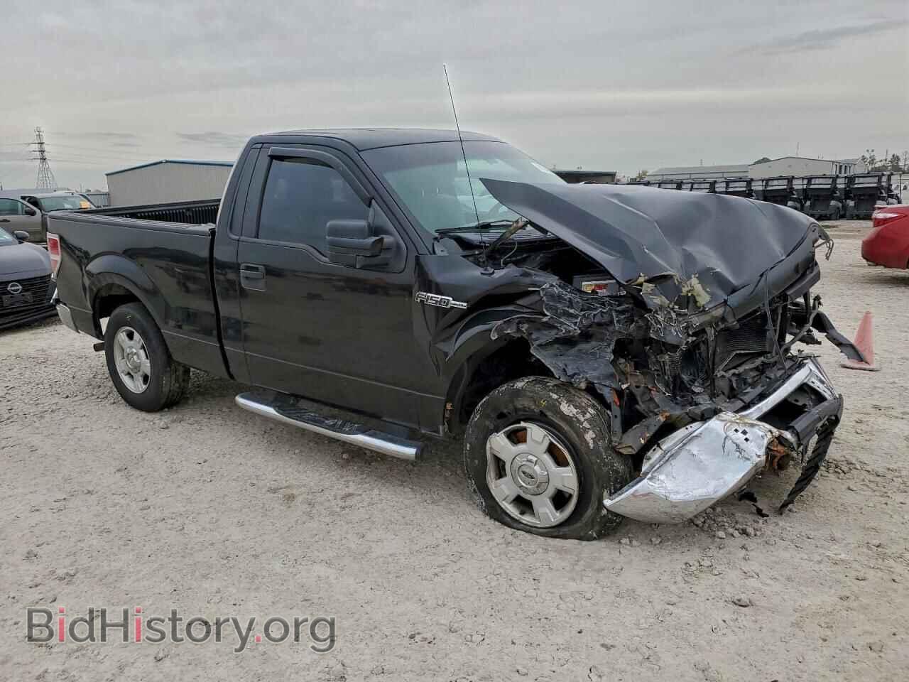 2012 FORD All Models - VIN: 1FTMF1CM8CFB72153 - Фото 4