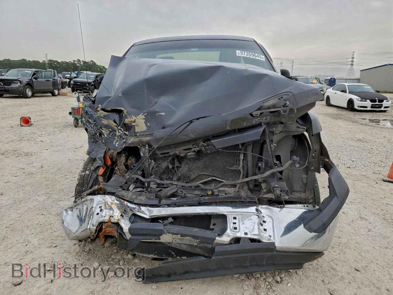 2012 FORD All Models - VIN: 1FTMF1CM8CFB72153 - Фото 5